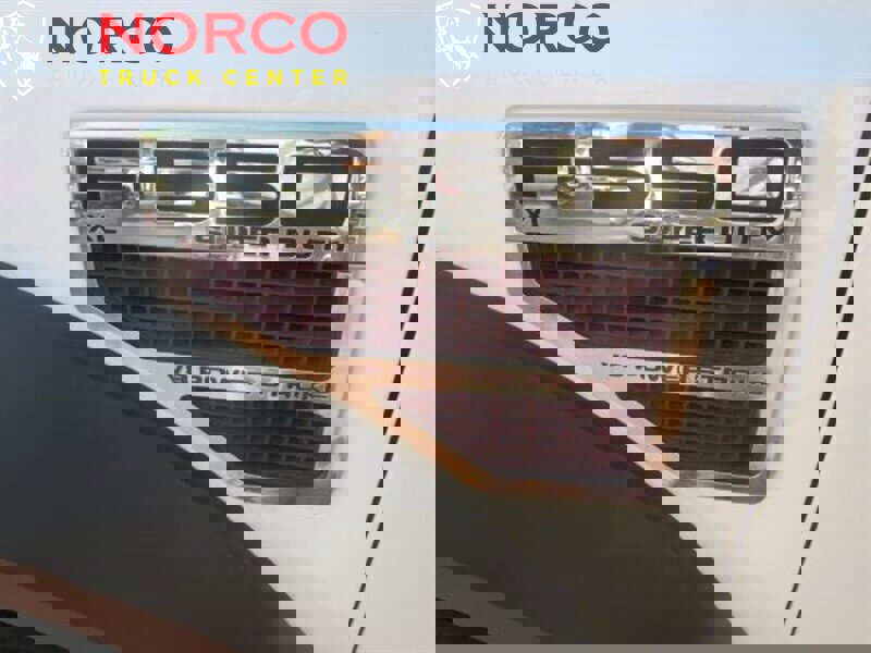 Used 2008 Ford F550 2WD Super Cab Super Duty image 8