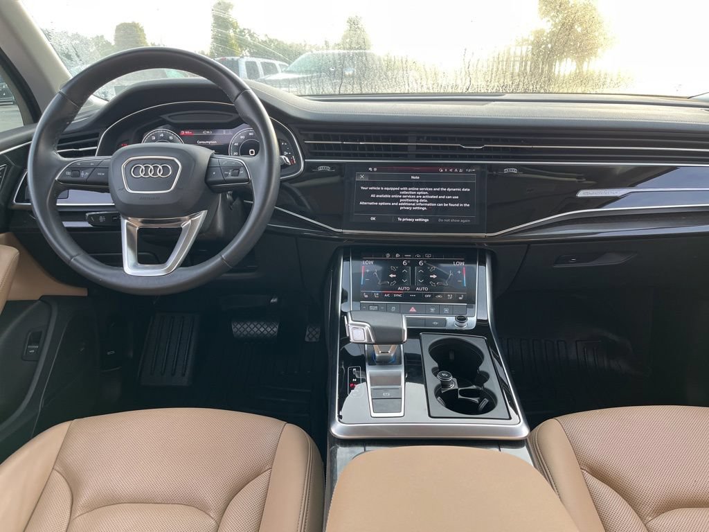 Used 2023 Audi Q7 2.0T Premium Plus AWD/4WD image 17