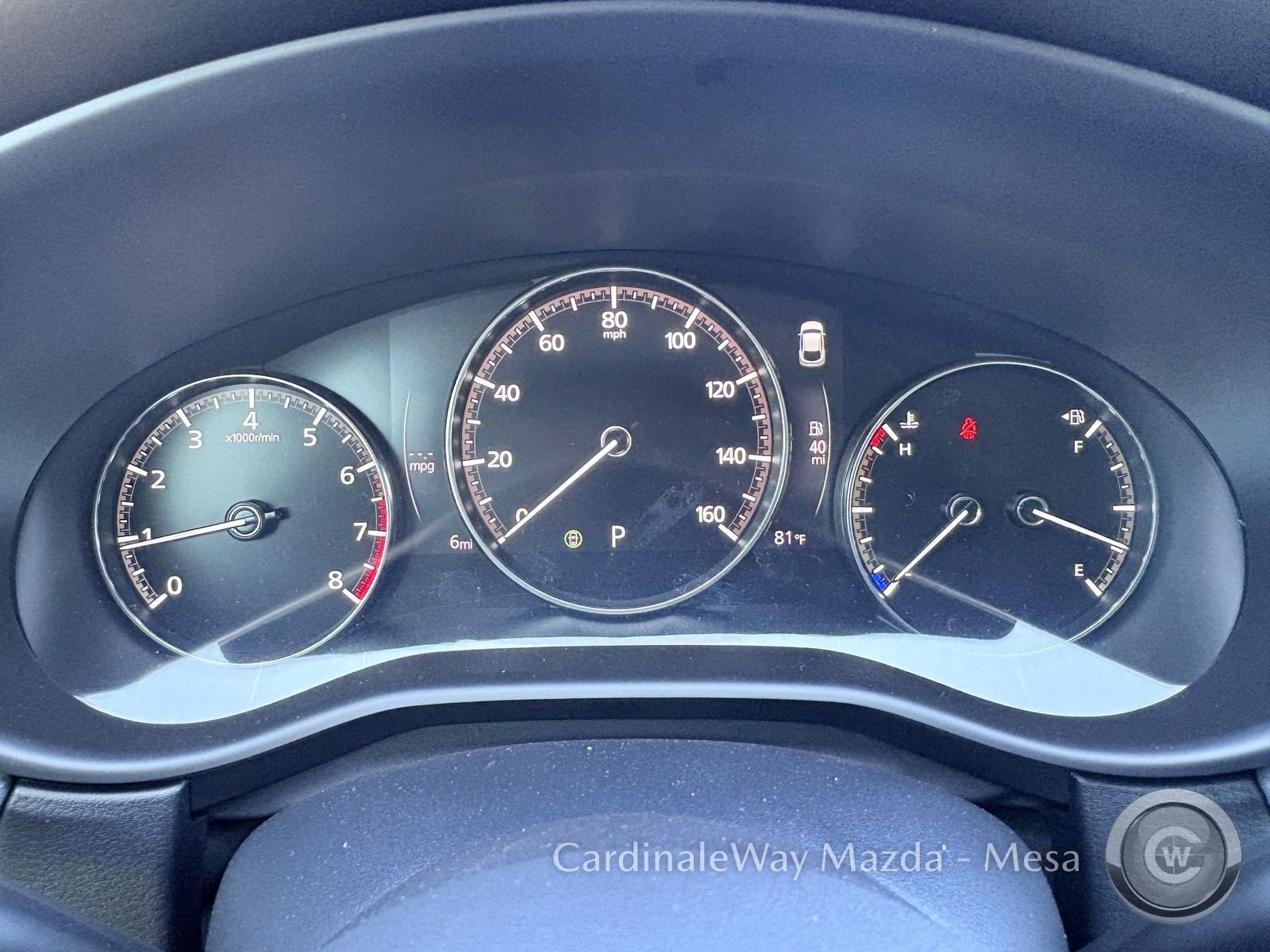 New 2026 MAZDA CX-30 AWD 2.5 S image 15