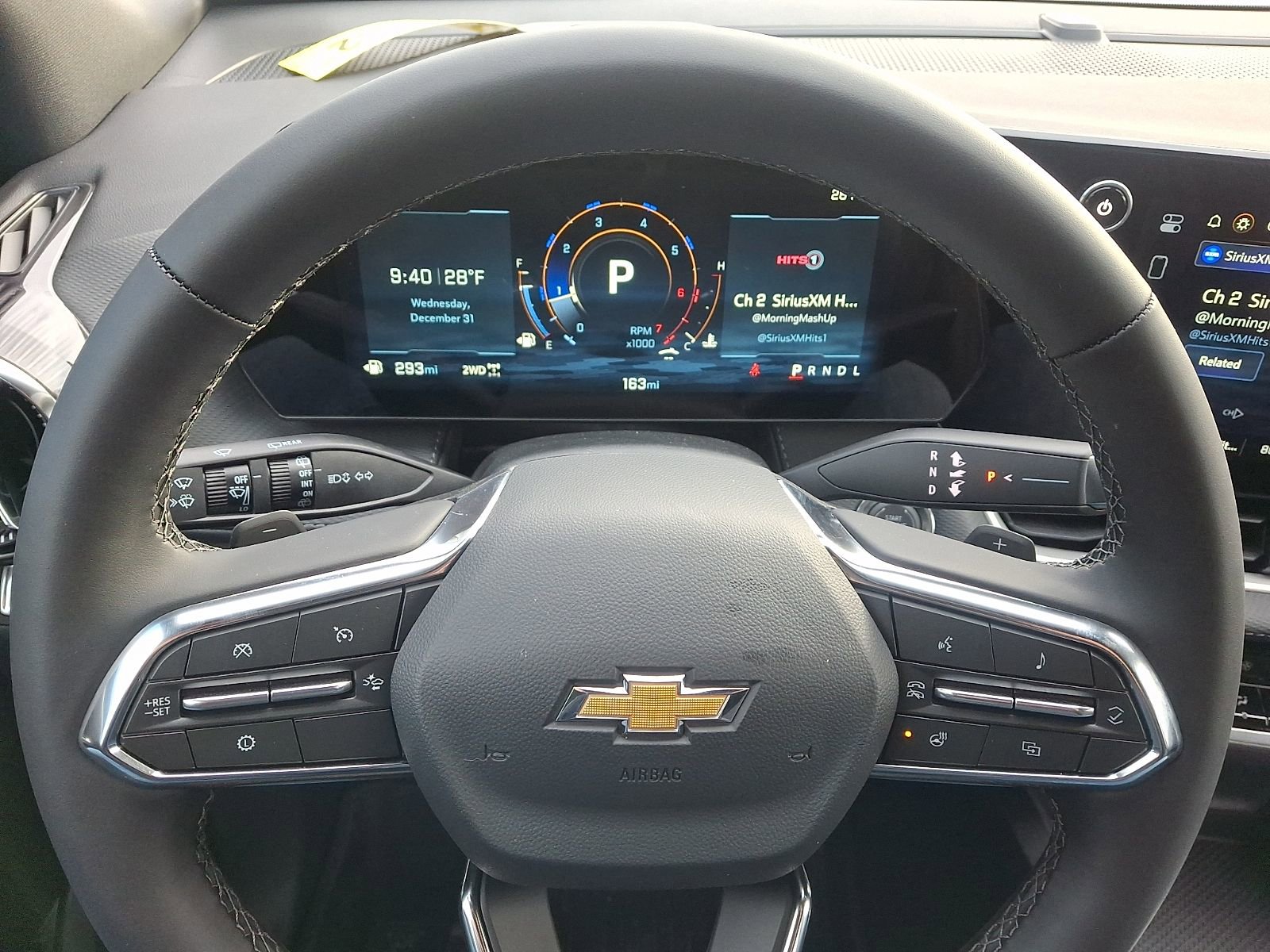 New 2026 Chevrolet Equinox LT w/ Convenience Package II image 18