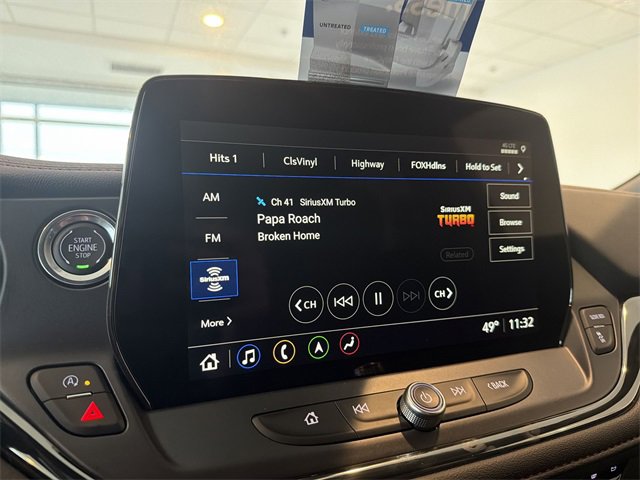 New 2026 Chevrolet Blazer RS w/ Driver Confidence II Package image 28