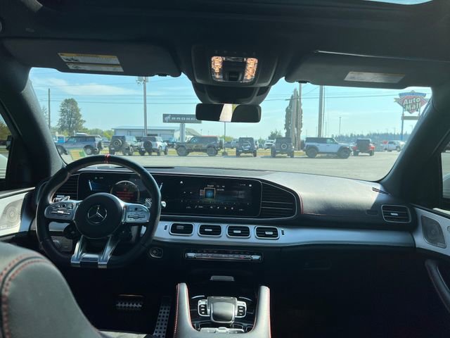 Used 2023 Mercedes-Benz GLE 53 AMG 4MATIC image 21