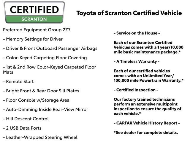 Used 2021 Chevrolet Tahoe Z71 w/ Luxury Package image 2