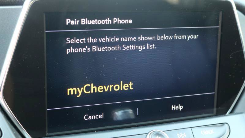 Used 2022 Chevrolet Blazer RS w/ Enhanced Convenience Package FWD image 14
