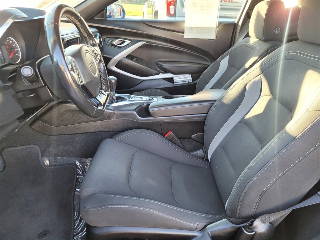 Used 2021 Chevrolet Camaro LS image 12