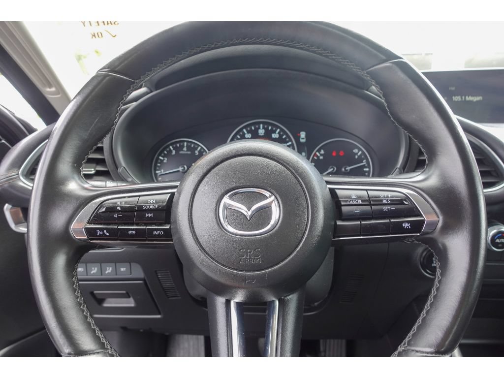 Used 2025 MAZDA MAZDA3 s FWD image 12