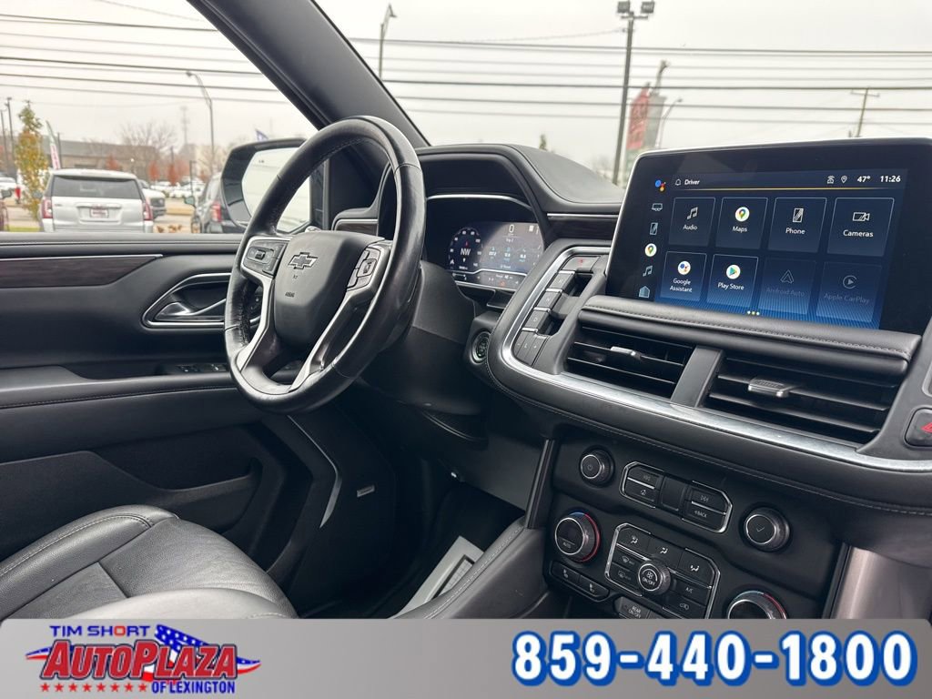 Used 2022 Chevrolet Suburban Z71 w/ Off-Road Capability Package image 60