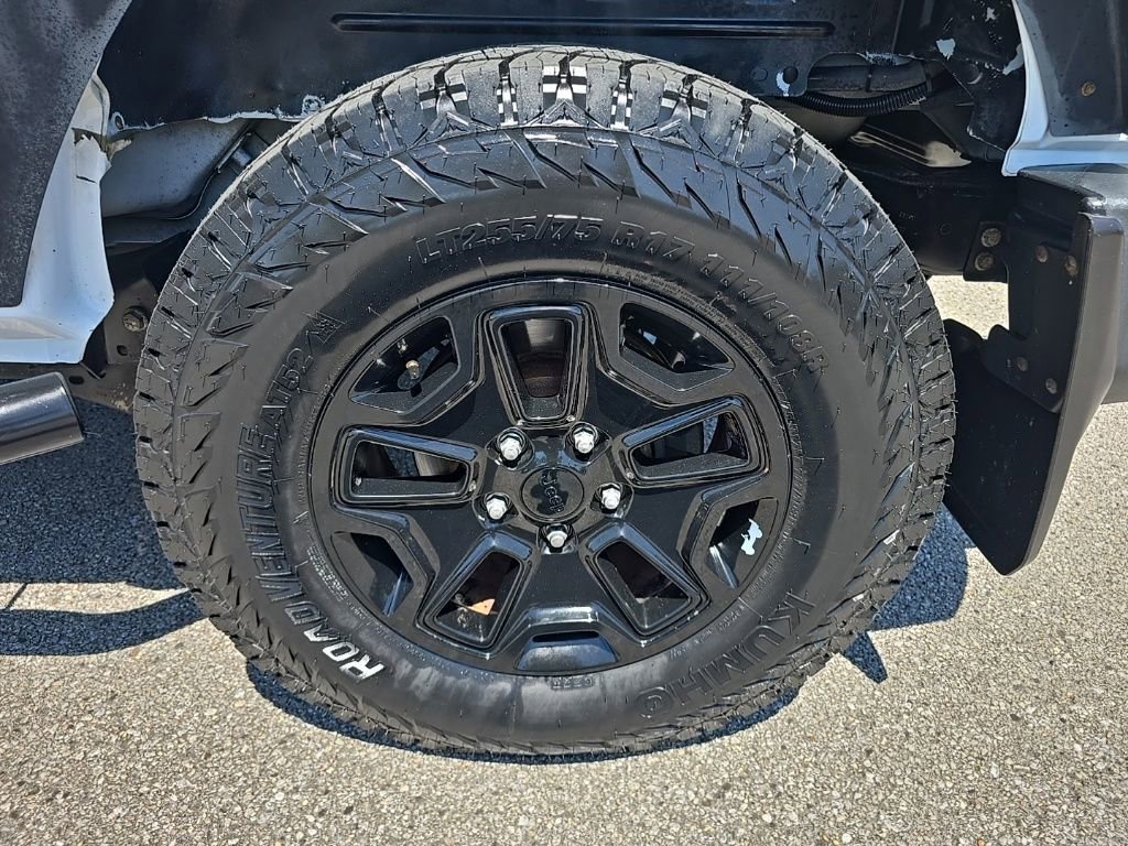 Used 2016 Jeep Wrangler Unlimited Sport AWD/4WD image 9
