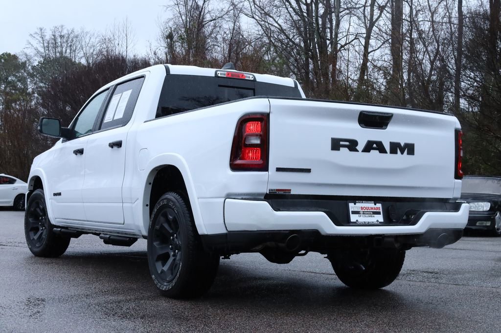 Used 2026 RAM 1500 Big Horn image 7