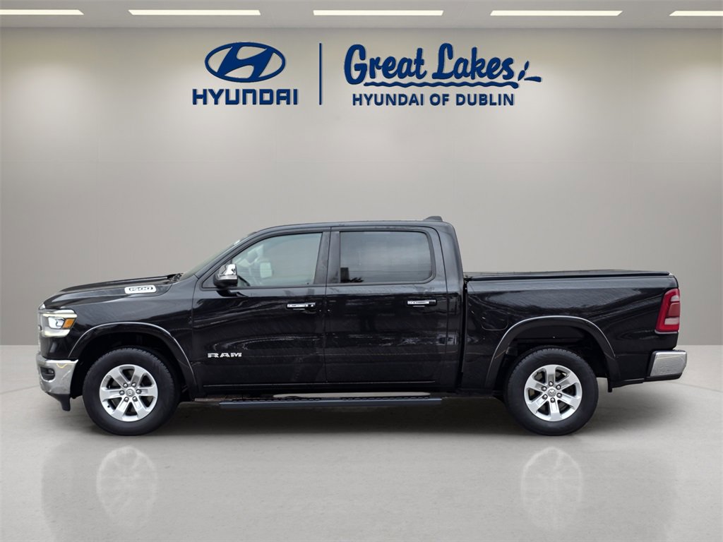 Used 2019 RAM 1500 Laramie image 2