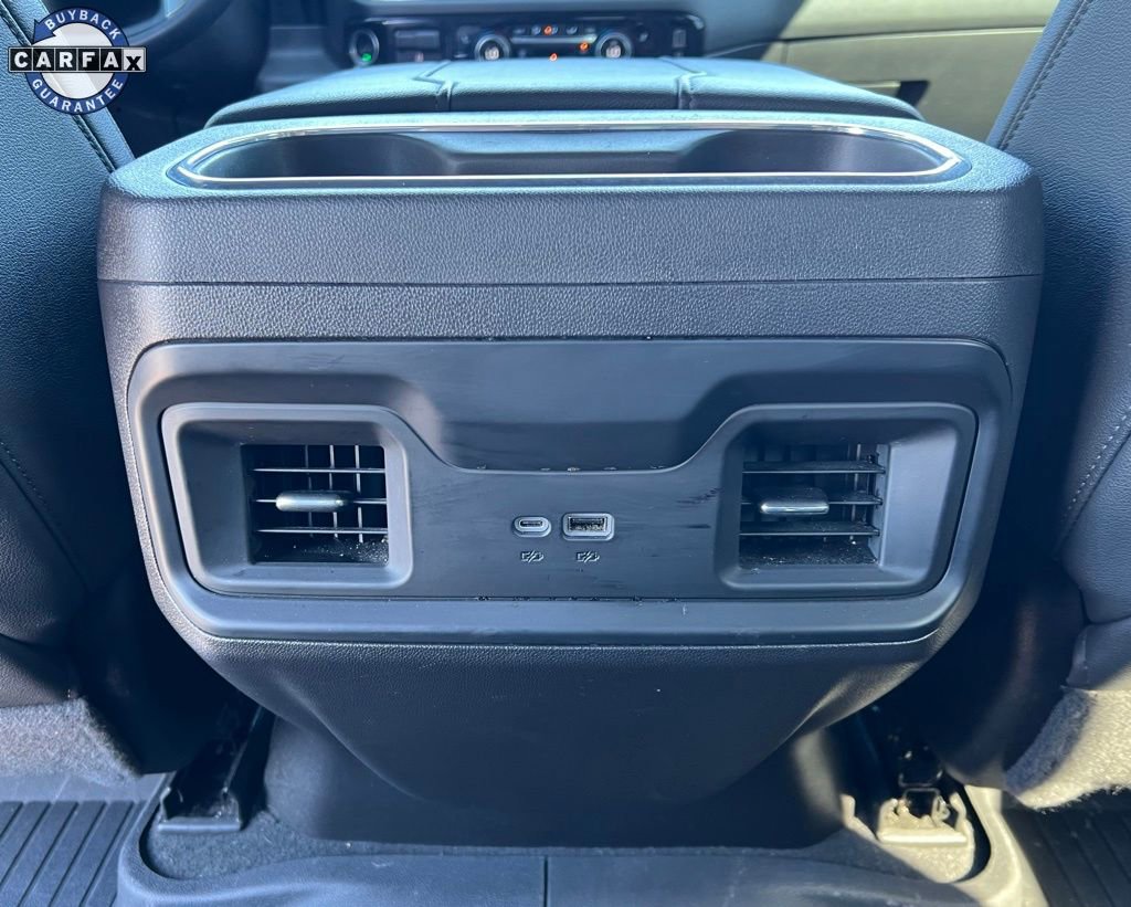 Used 2024 Chevrolet Silverado 1500 LT Trail Boss w/ Convenience Package II image 23