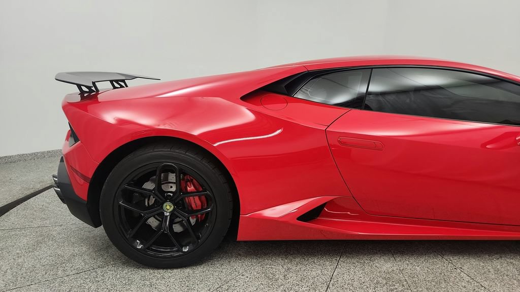 Used 2017 Lamborghini Huracan LP 580-2 RWD image 49