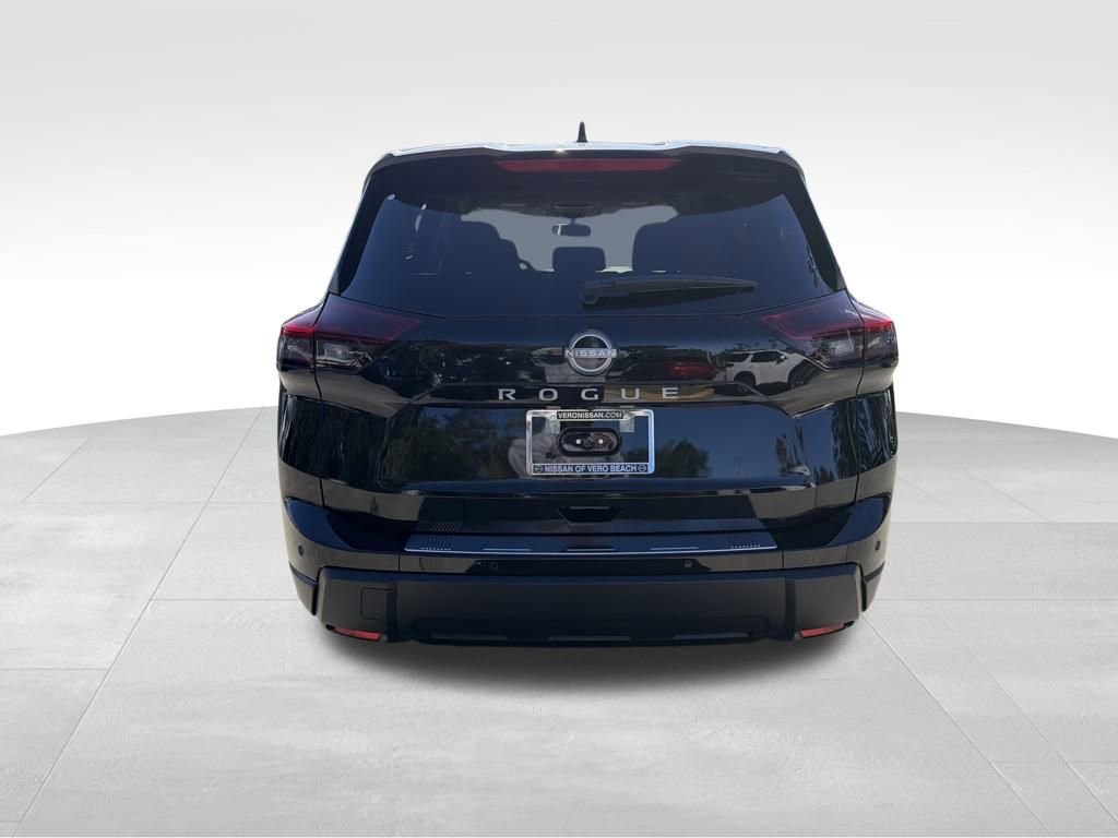 New 2026 Nissan Rogue SV w/ Cold Weather Package image 7