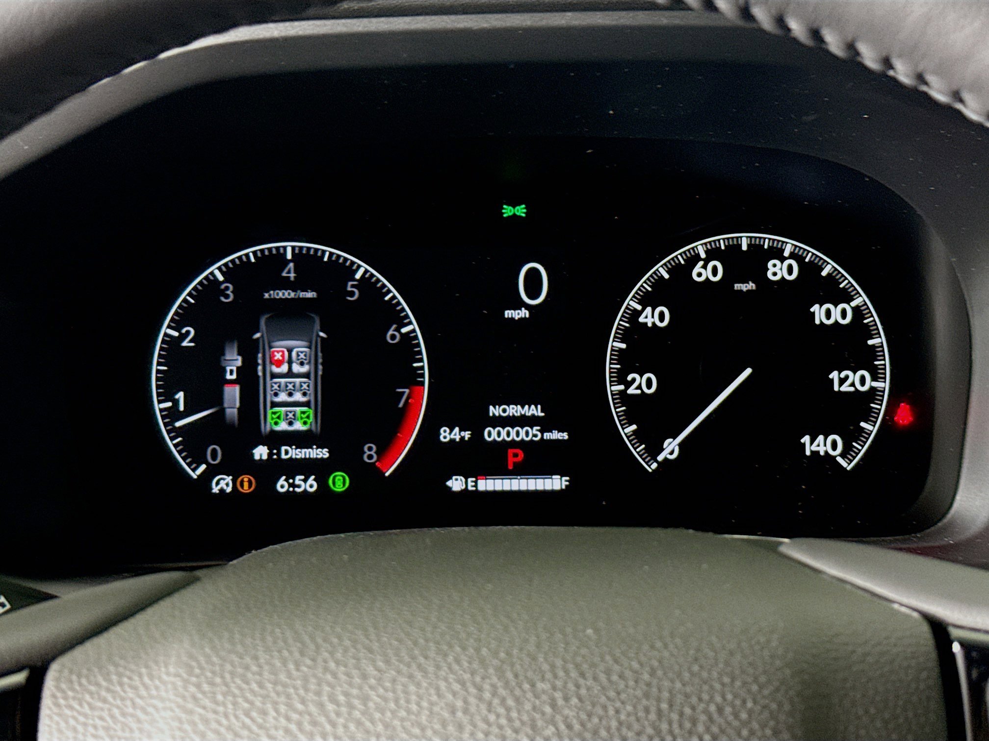 New 2026 Honda Odyssey Touring image 13