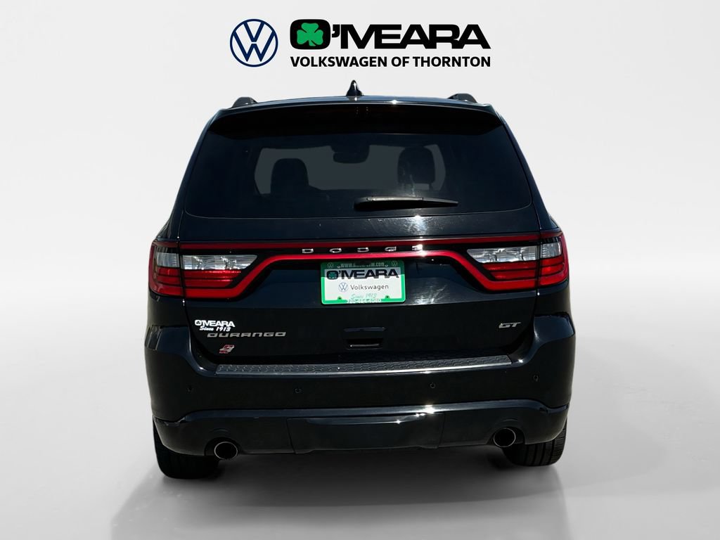 Used 2024 Dodge Durango GT AWD/4WD image 4