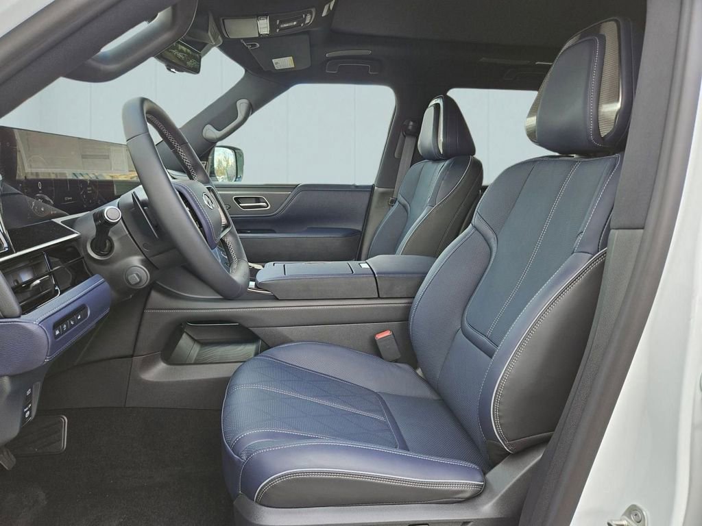 New 2026 INFINITI QX80 4WD w/ Sport Exterior Package image 12