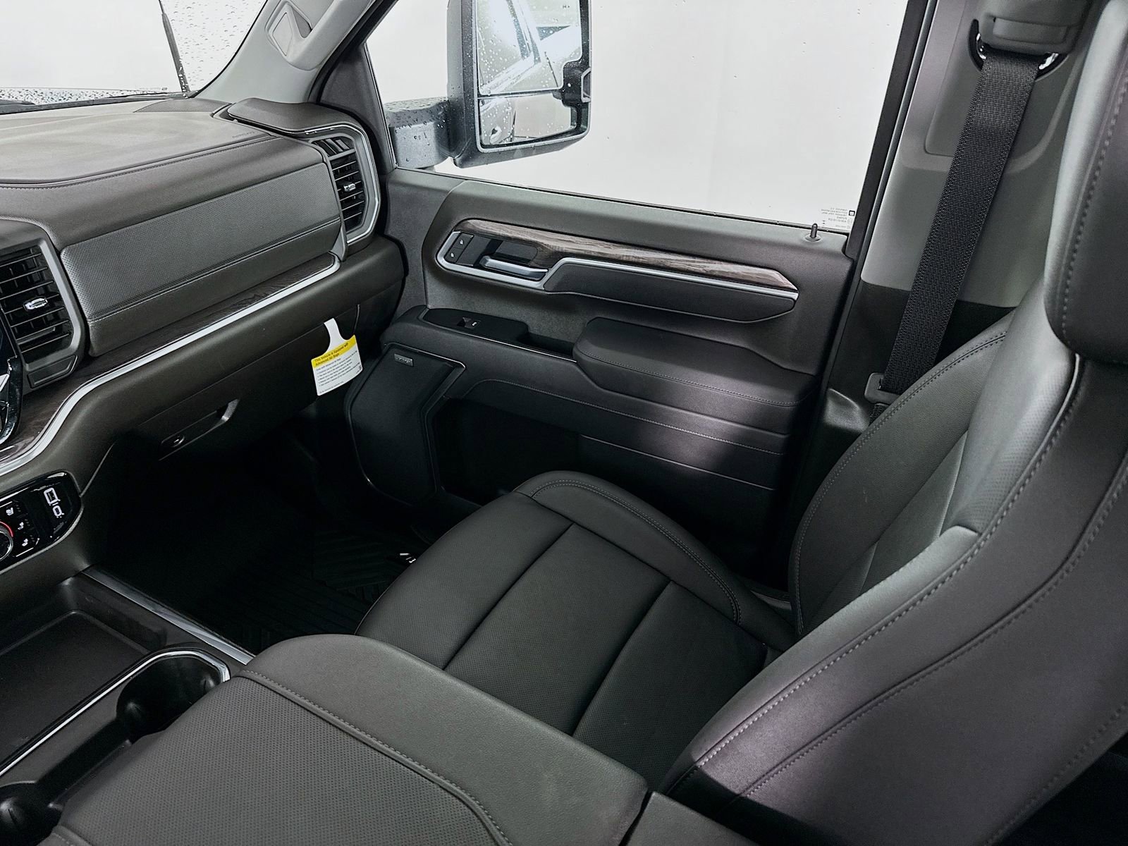 New 2025 Chevrolet Silverado 3500 LTZ w/ LTZ Premium Package image 26