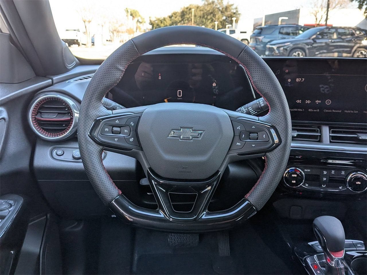 New 2026 Chevrolet Trax RS w/ Driver Confidence Package FWD image 11