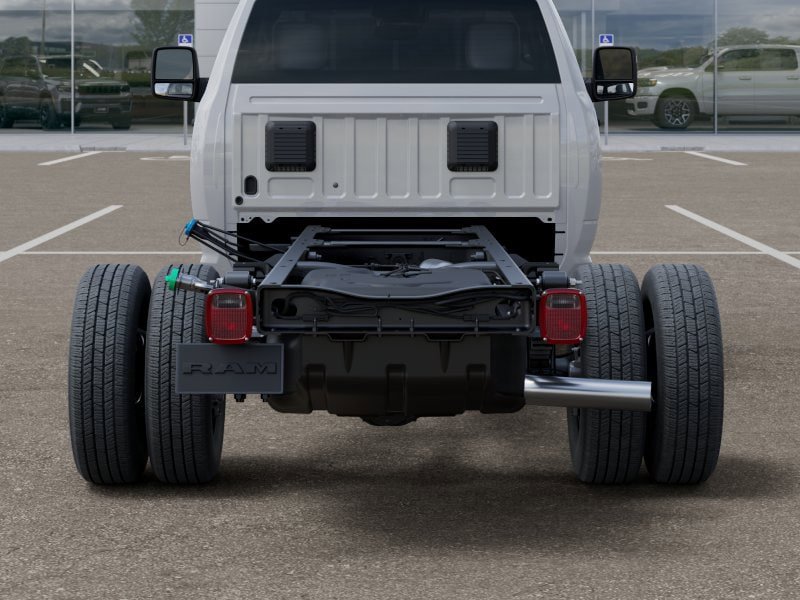 New 2026 RAM 3500 Tradesman RWD image 13