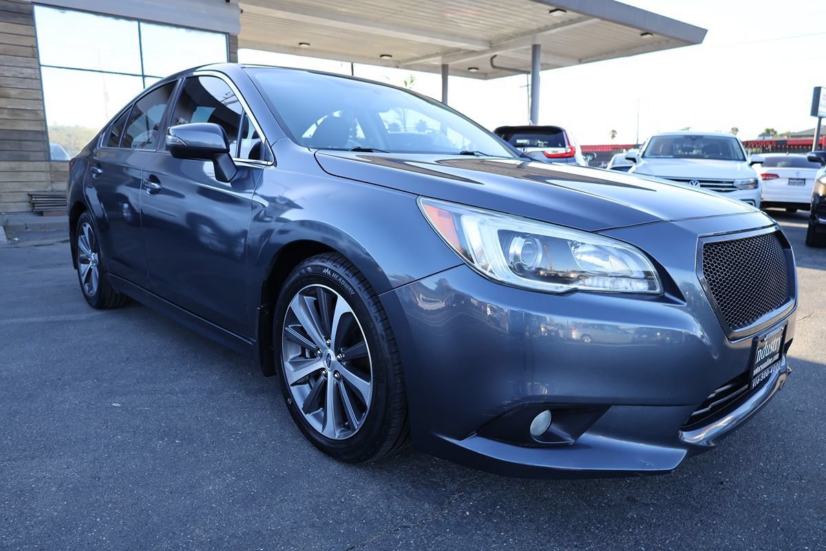 Used 2017 Subaru Legacy 3.6R Limited w/ Popular Package #4 AWD/4WD image 40