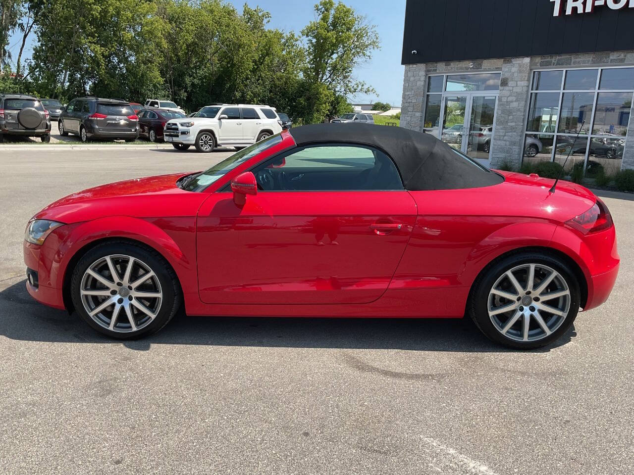 Used 2008 Audi TT 3.2 AWD/4WD image 4
