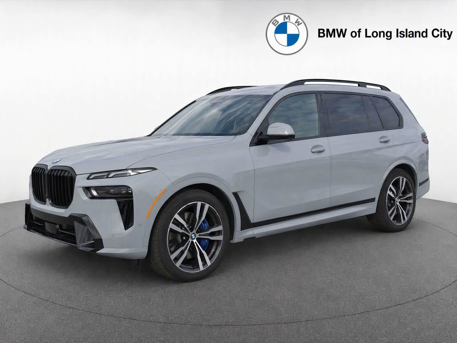 New 2027 BMW X7 xDrive40i w/ M Sport Package AWD/4WD image 3