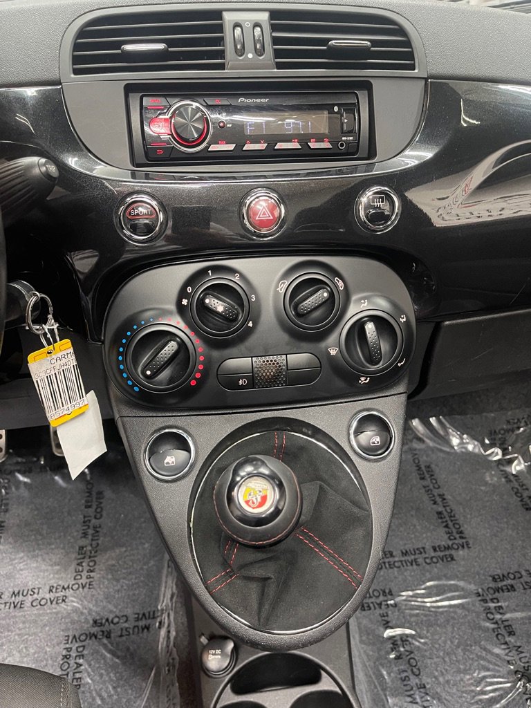 Used 2013 FIAT 500 Abarth image 22
