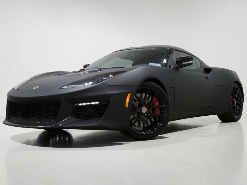 Used 2018 Lotus Evora 400 RWD image 2