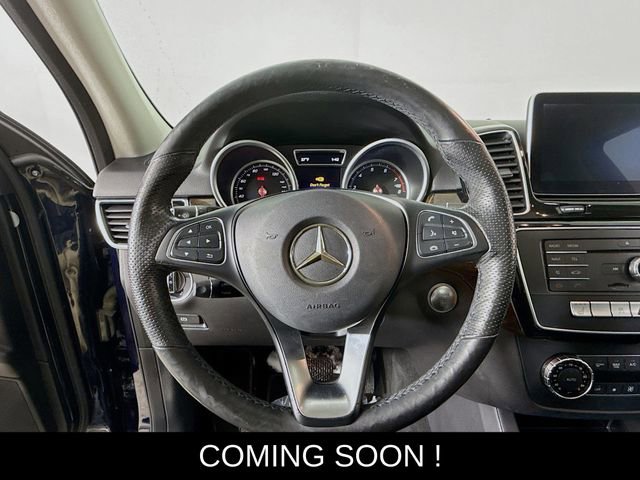 Used 2016 Mercedes-Benz GLE 350 image 11