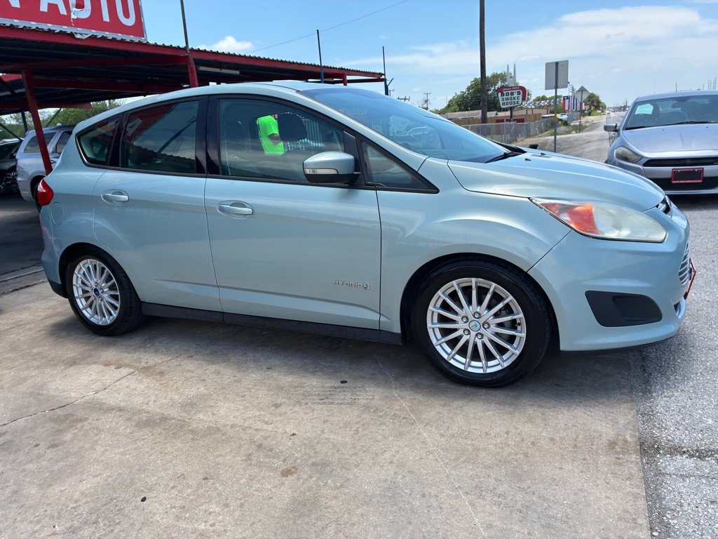 Used 2013 Ford C-MAX SE FWD image 4
