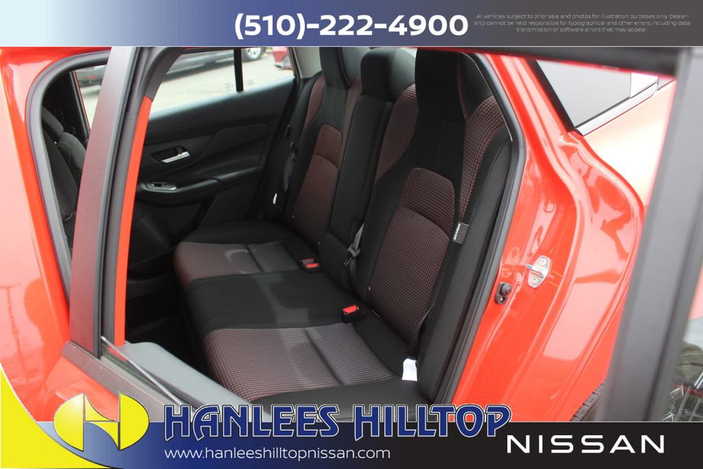 New 2026 Nissan Murano SL w/ Cargo Package image 13
