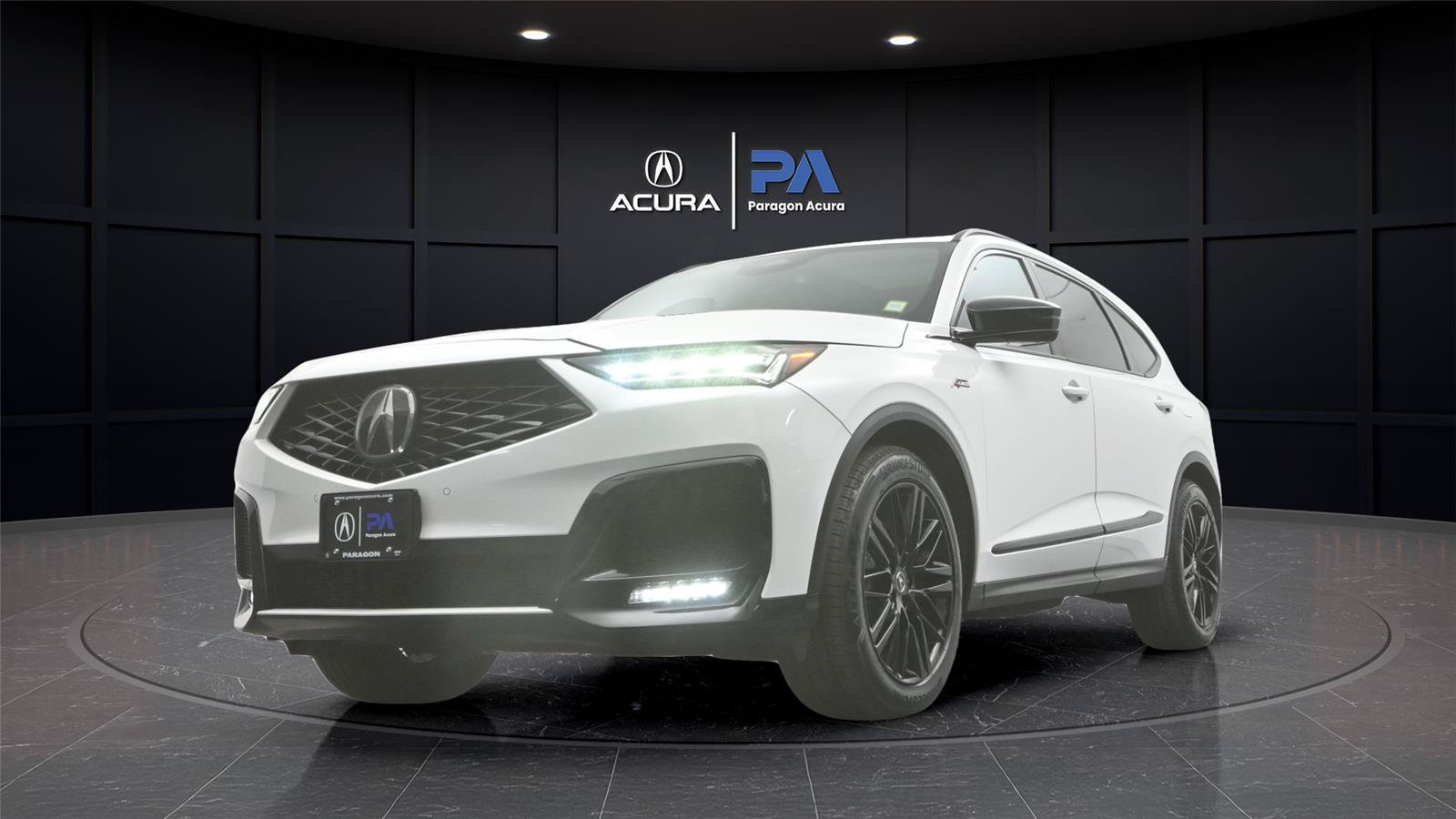Certified 2025 Acura MDX A-Spec AWD/4WD image 28