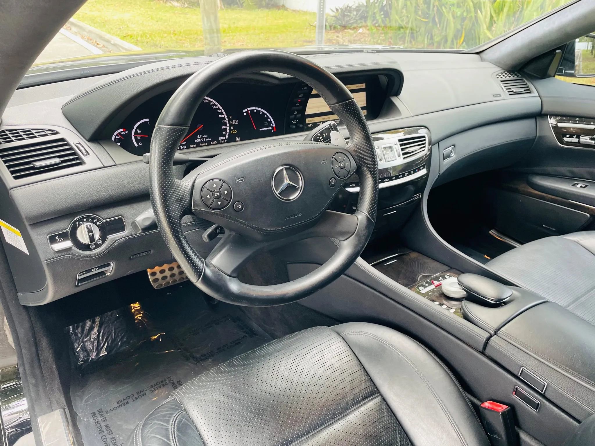 Used 2012 Mercedes-Benz CL 63 AMG image 10