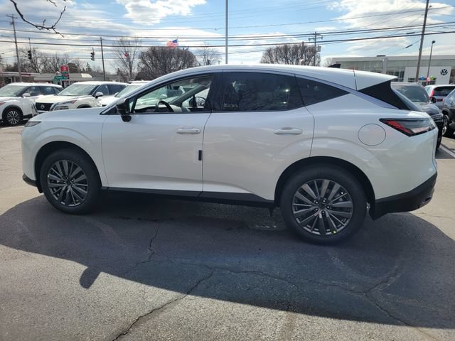 New 2026 Nissan Murano SL AWD/4WD image 8