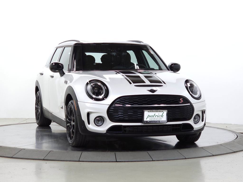 Used 2024 MINI Cooper Clubman S AWD/4WD video 1