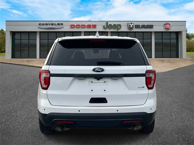 Used 2016 Ford Explorer 4WD Police Interceptor image 30