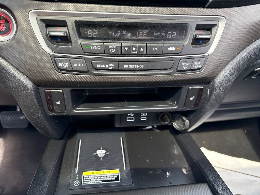 Used 2024 Honda Passport TrailSport image 25