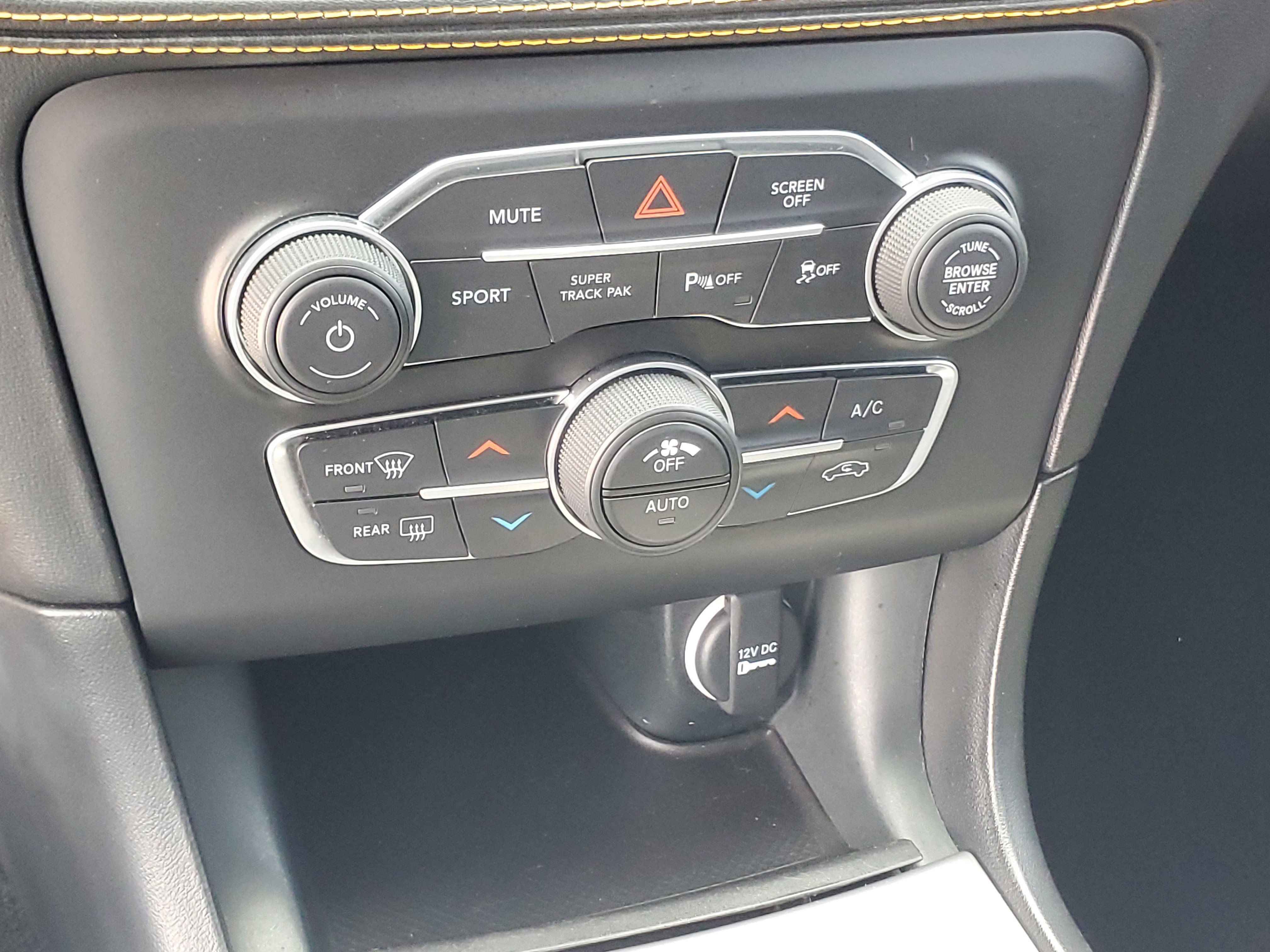 Used 2022 Dodge Charger GT w/ Plus Group RWD image 18