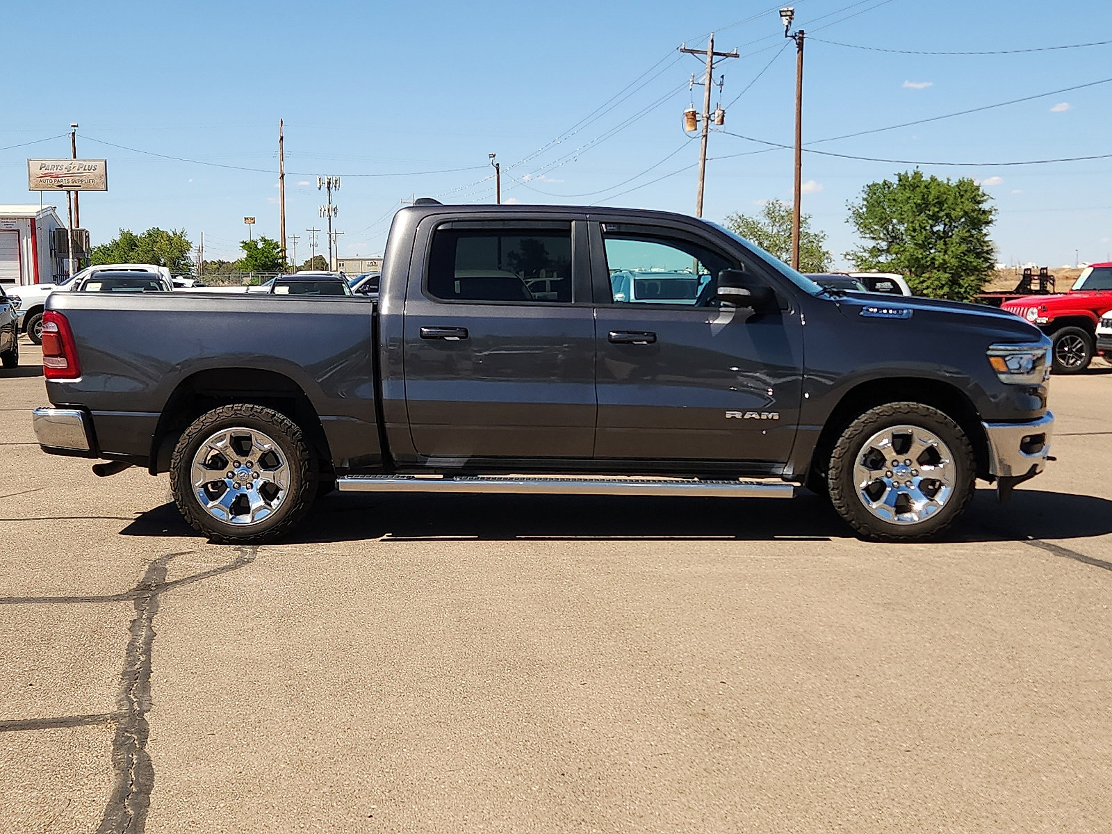 Used 2022 RAM 1500 Big Horn AWD/4WD image 5