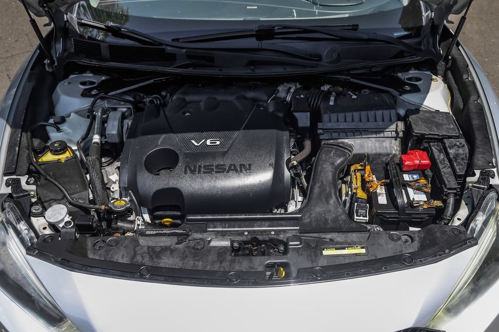 Used 2018 Nissan Maxima Platinum FWD image 28