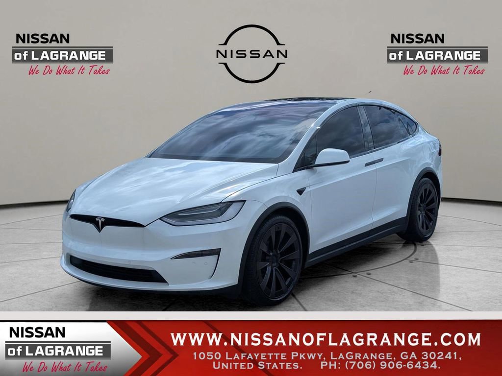 Used 2022 Tesla Model X Base