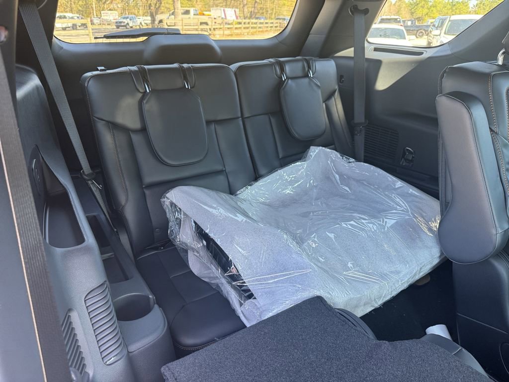 New 2026 Ford Explorer Tremor w/ Tremor Ultimate Package AWD/4WD image 23