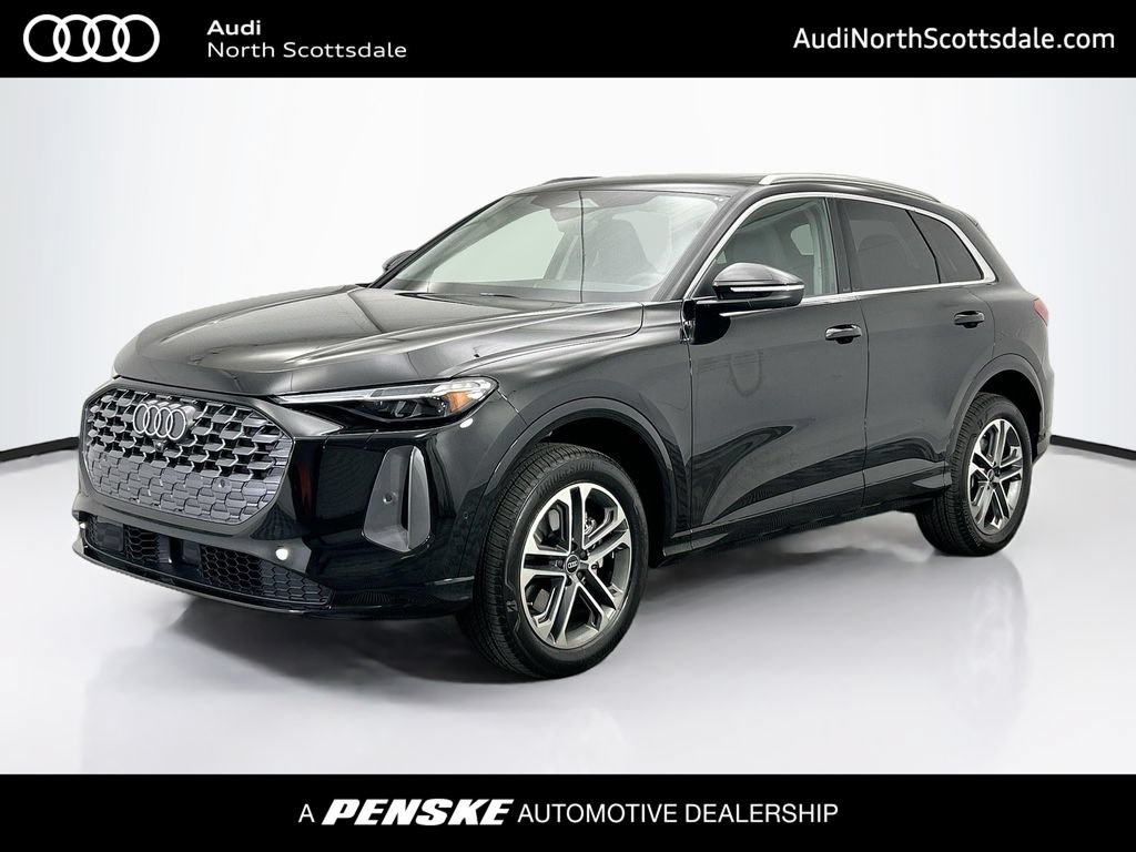 Used 2025 Audi Q5 Premium Plus w/ Premium Plus AWD/4WD video 1