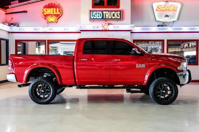 Used 2018 RAM 2500 SLT w/ Cold Weather Group AWD/4WD image 10