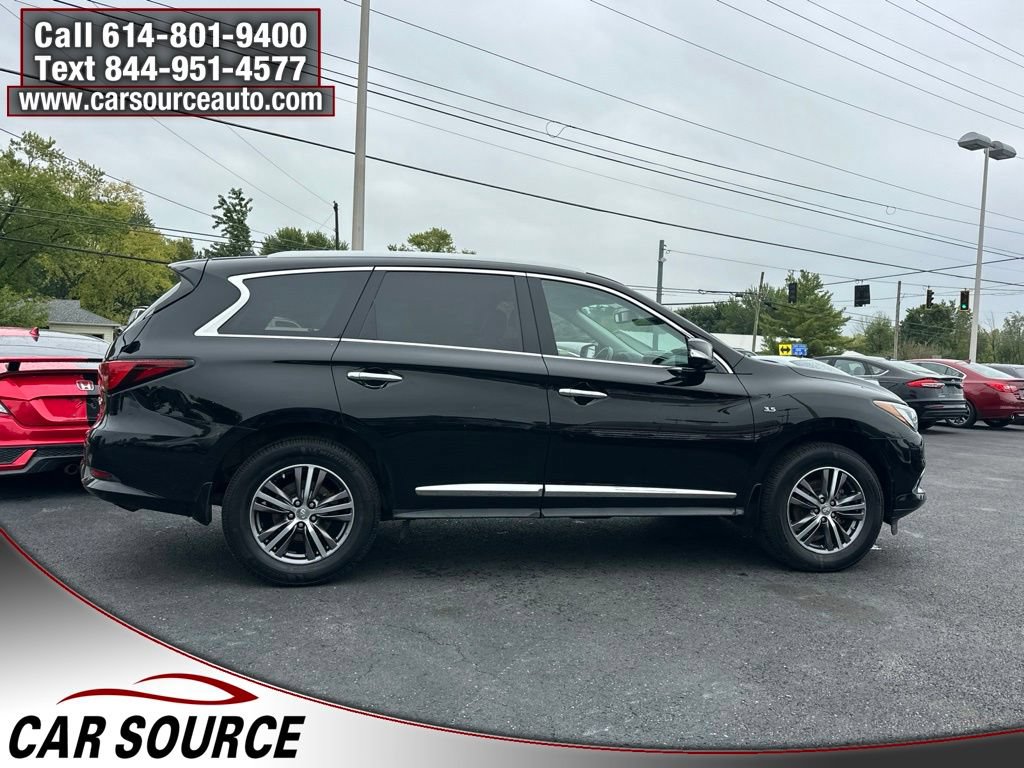 Used 2018 INFINITI QX60 Luxe w/ Premium Plus Package AWD/4WD image 3
