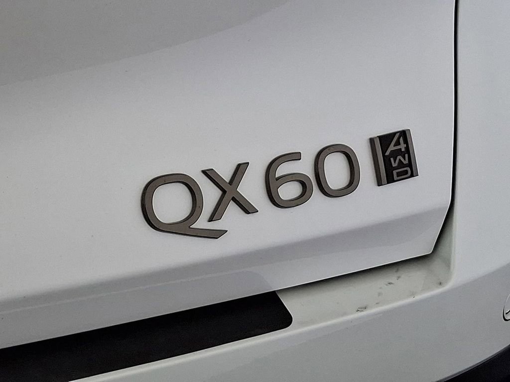 New 2026 INFINITI QX60 Autograph AWD/4WD image 22