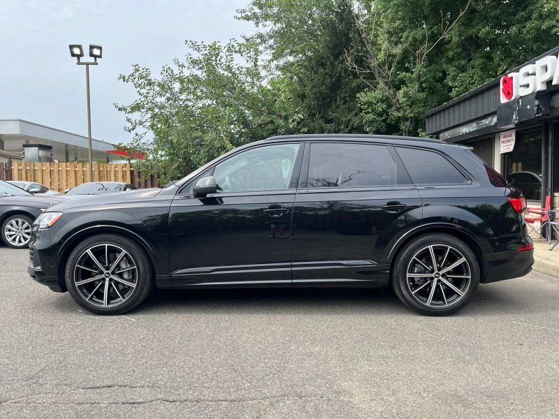 Used 2023 Audi Q7 3.0T Prestige w/ Prestige Package AWD/4WD image 5
