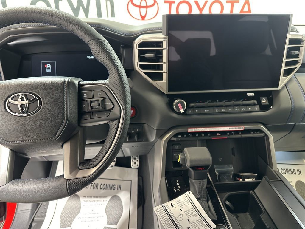 New 2026 Toyota Tundra Platinum image 26