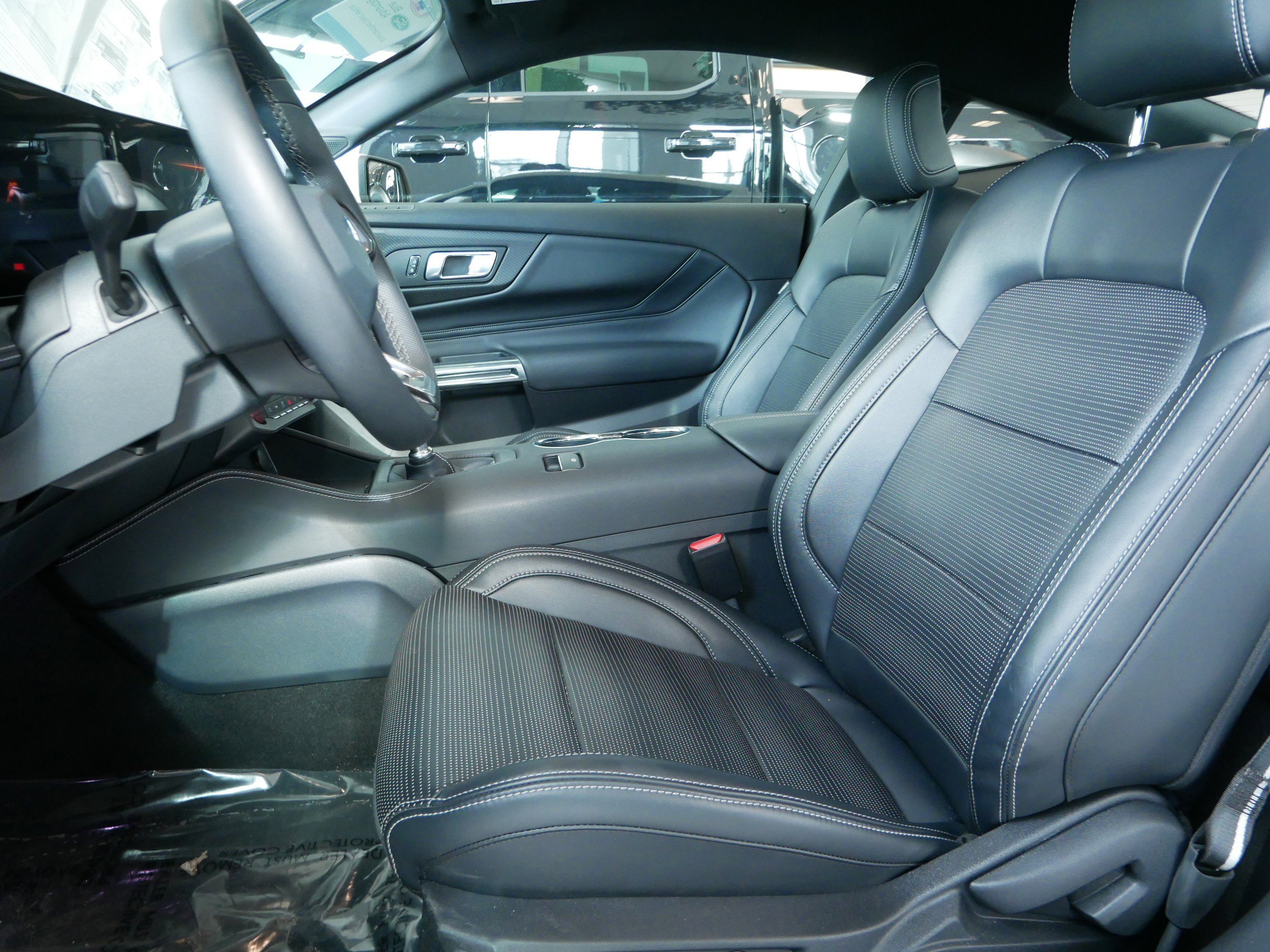 Certified 2025 Ford Mustang GT Premium w/ 60th Anniversary Package image 6