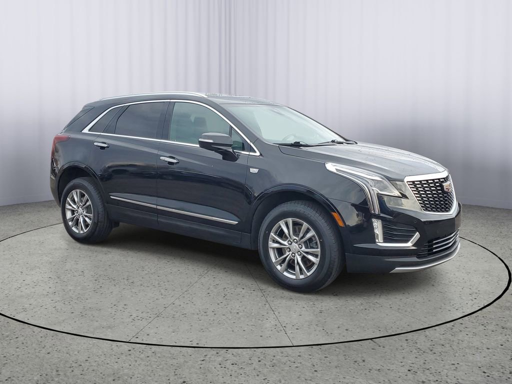 Used 2024 Cadillac XT5 Premium Luxury image 2